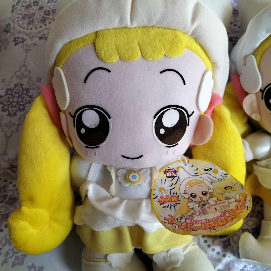 おジャ魔女どれみ 春風どれみ 巻機山花 ハナちゃん ビニール人形 バルーン Amazon.co.jp: おジャ魔女どれみ ハナちゃん 巻機山花 ハナ ぬいぐるみ