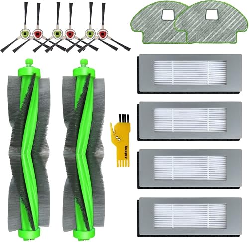 Kit d'accessoires de rechange pour robot aspirateur iRobot Roomb 
