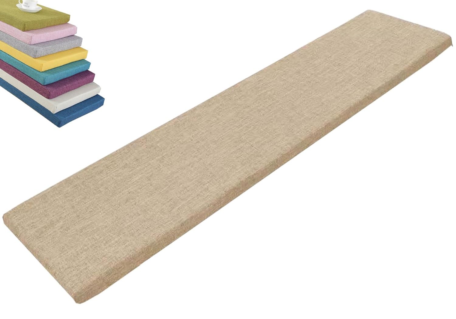 Cuscino Per Panca 150 X 50 X 50 Cm, Cuscini Per Dondolo Da Giardino Cuscino Da Esterno Rose 84277719