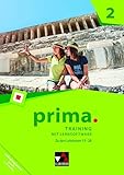 lernsoftware latein  prima. / prima. Training mit Lernsoftware 2: Latein lernen / Zu den Lektionen 15-28 (prima.: Latein lernen)