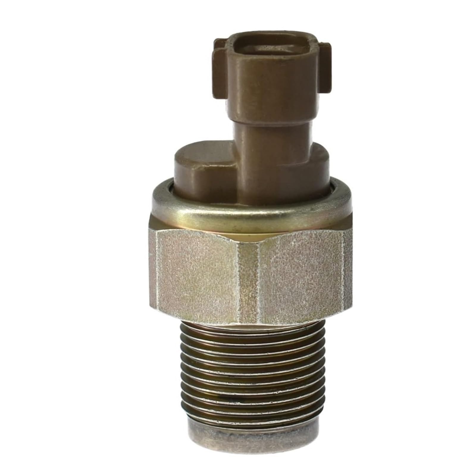 Sensor de presión del riel de combustible 8945812020 compatible con Toyota Auris, Avensis, Hiace, Hilux, Land Cruiser, Prado, RAV4 (2003-2009)