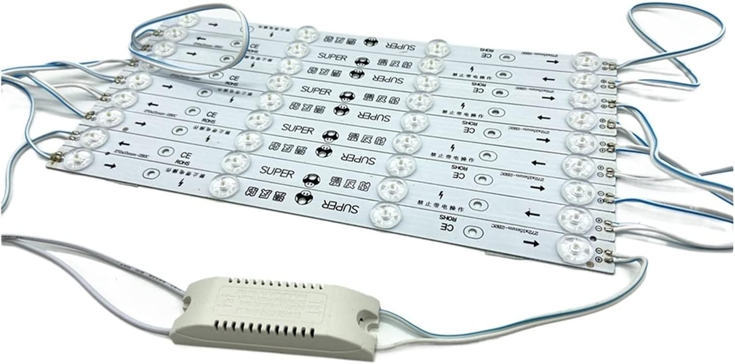 Super Diffuse Reflection Light Strip Labuka Cloth Advertising Light Box 220V Roller Shutter Light Soft Film Ceiling Light with LED Module