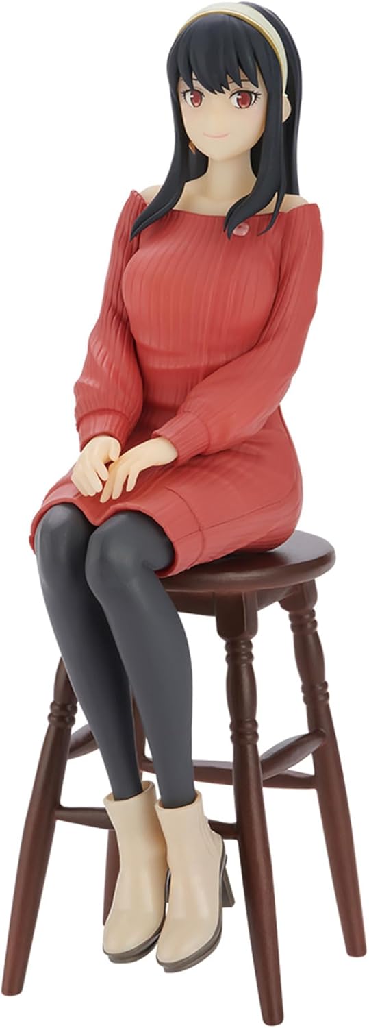 Banpresto - Spy x Family - Yor Forger, Bandai Spirits Break Time Collection Figure