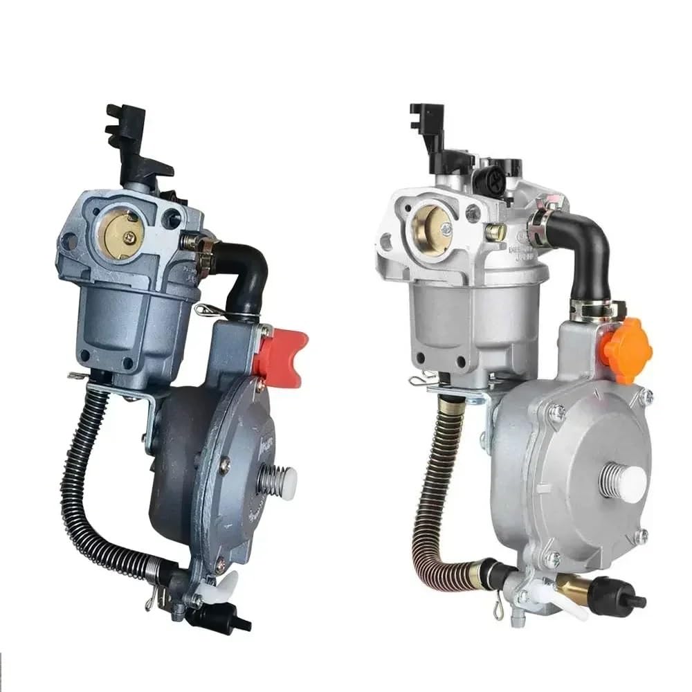 Carburador para GX160 LPG GX200 168F 170F para 100307 100397 100401 76533 224cc generadores de Motor Carb Piezas de Repuesto