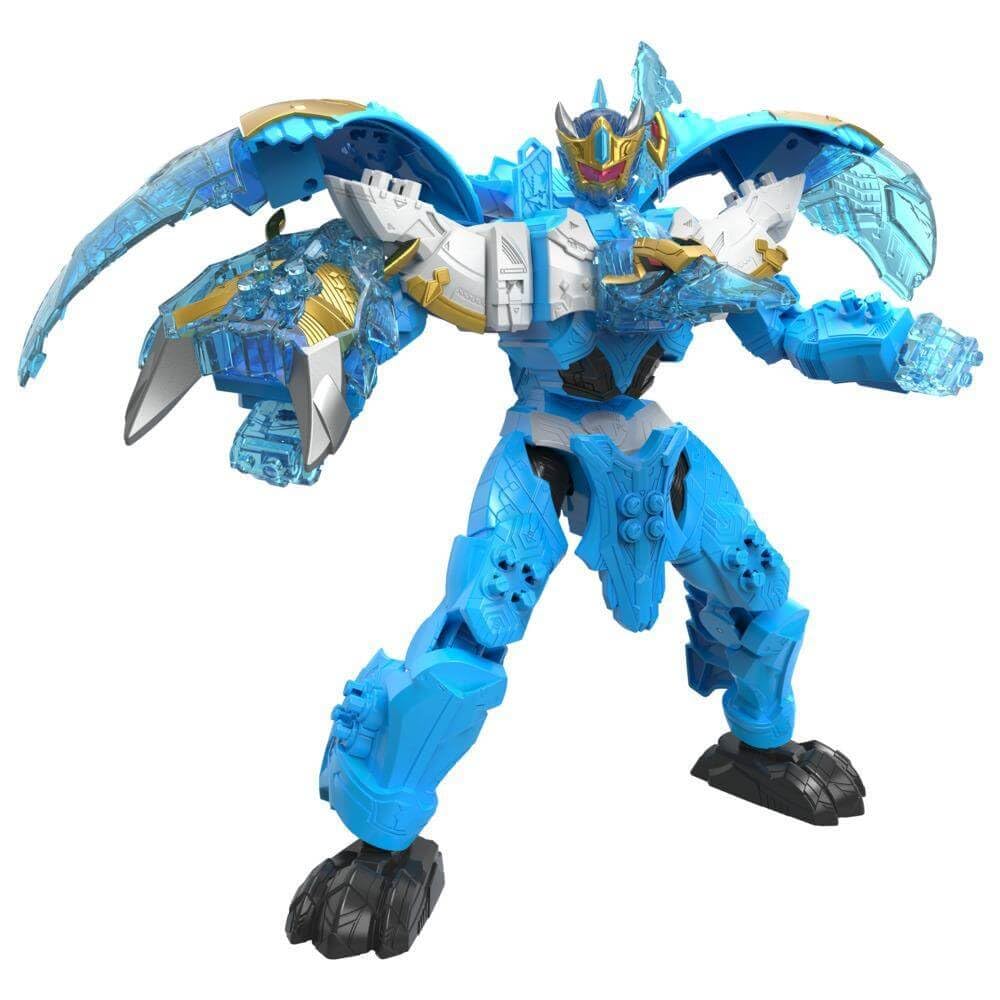 Amazon.com: Power Rangers Dino Ptera Freeze Zord for Kids