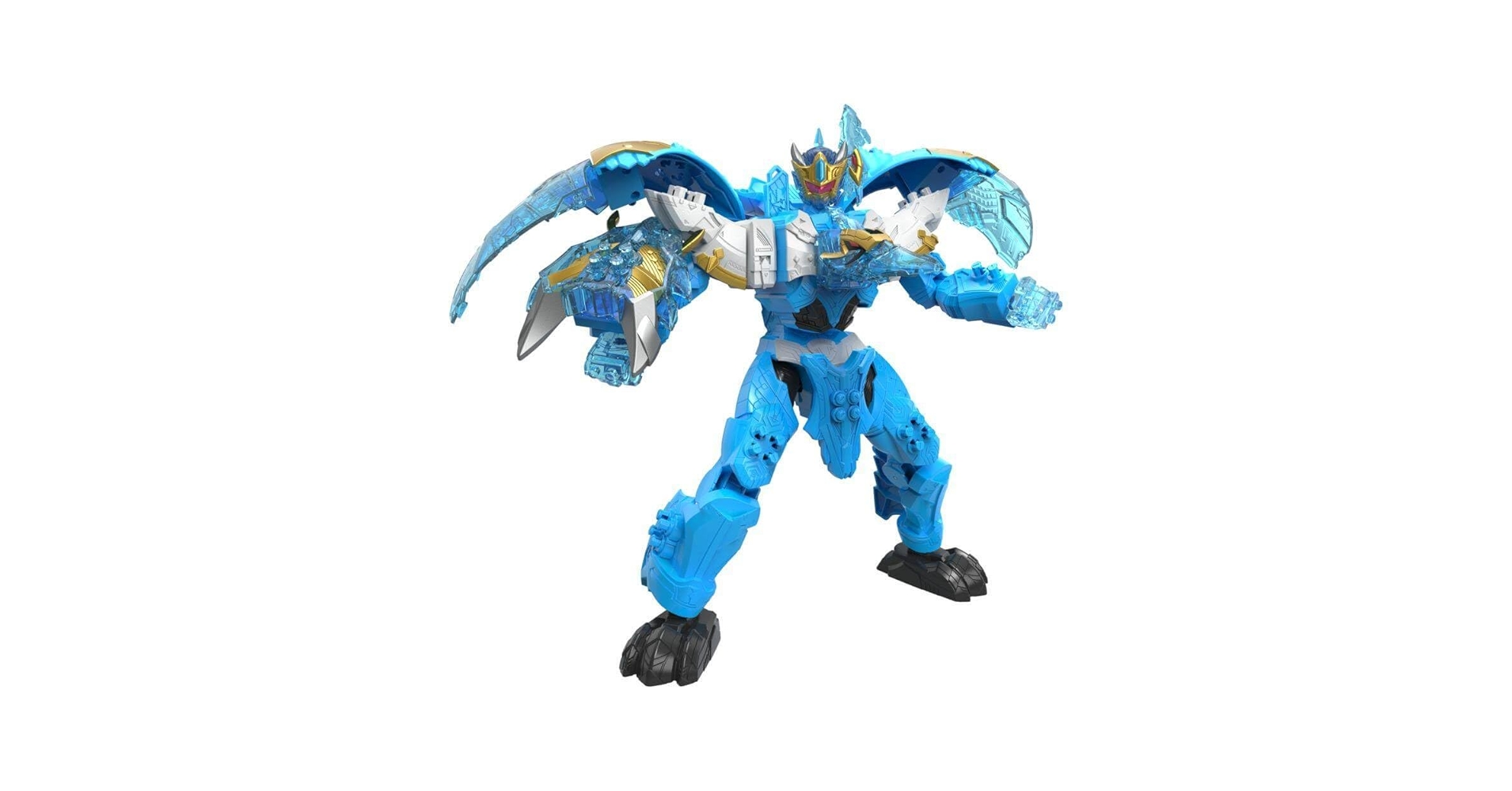 Amazon.com: Power Rangers Dino Ptera Freeze Zord for Kids