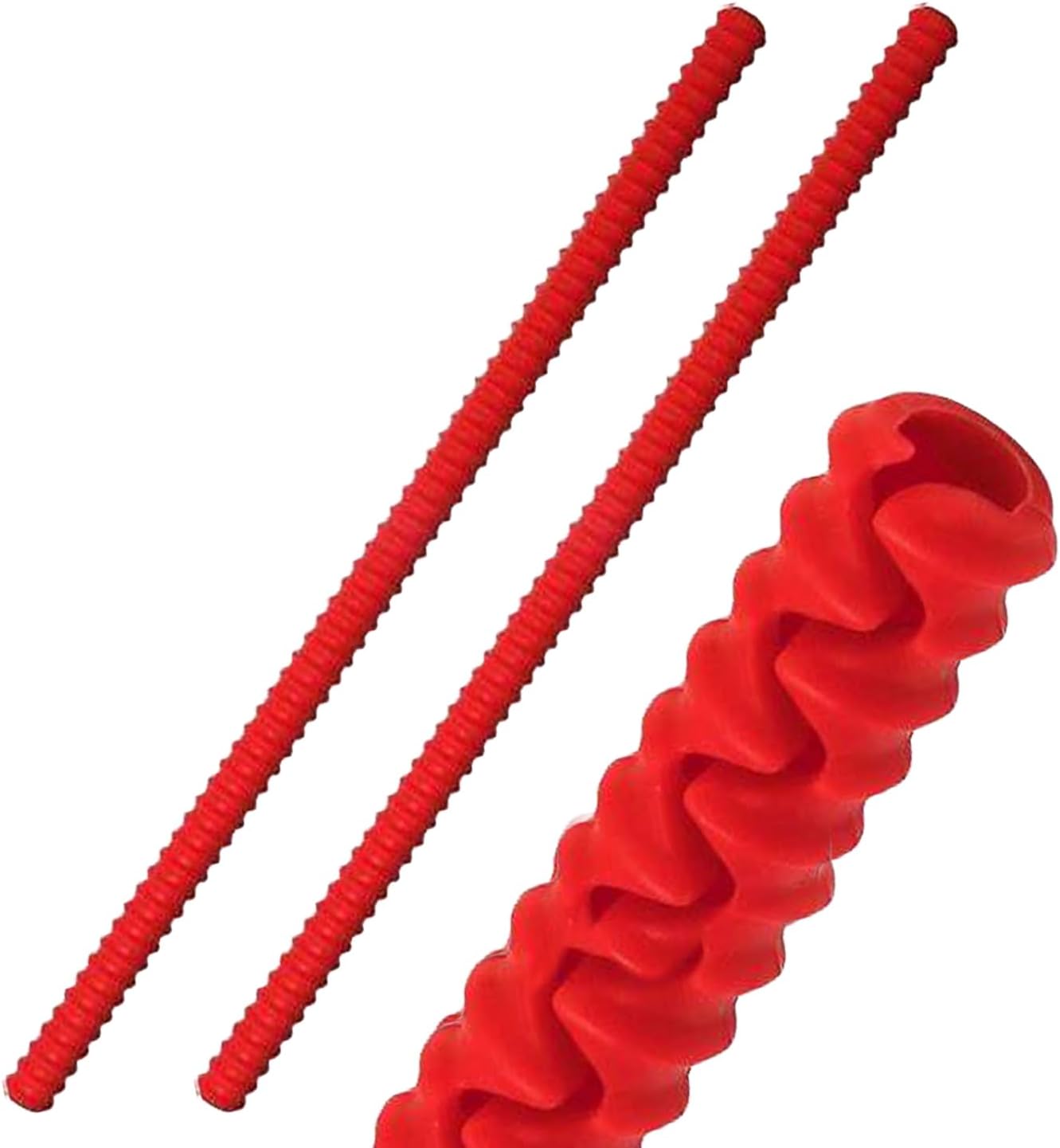 Silicone Oven Rack Shields Extra Long Oven Rack Protectors