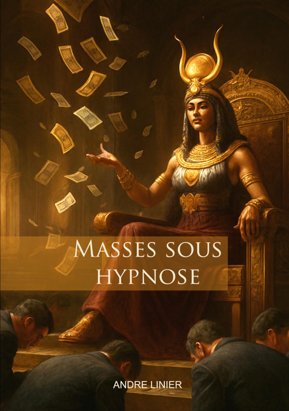 Masses sous hypnose: Quand la lumière aveugle, que reste-t-il pour voir?