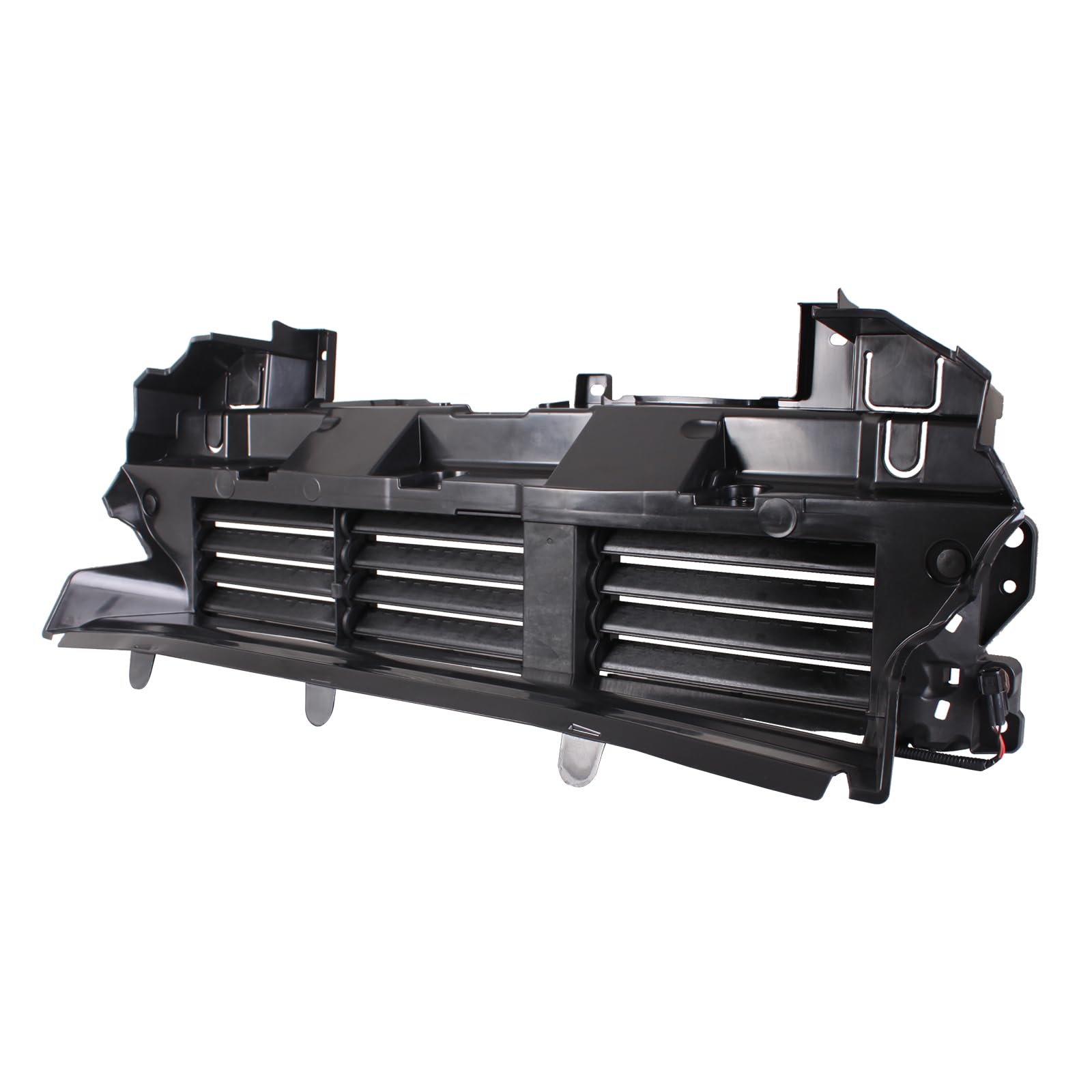 Amazon.com: TYG Upper Active Grille Shutter Assembly with Motor
