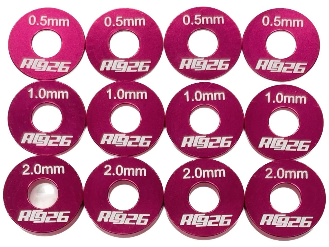 ピヨピヨスペーサー Amazon | ワンズアンドエム(OneS&M) B9-1 単車用 180π ヘッド