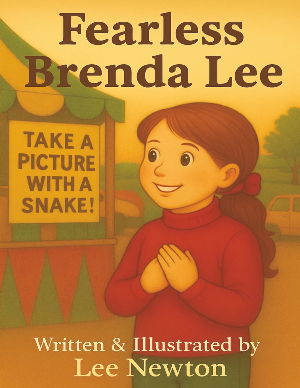 Fearless Brenda Lee (The Brenda Lee Series)