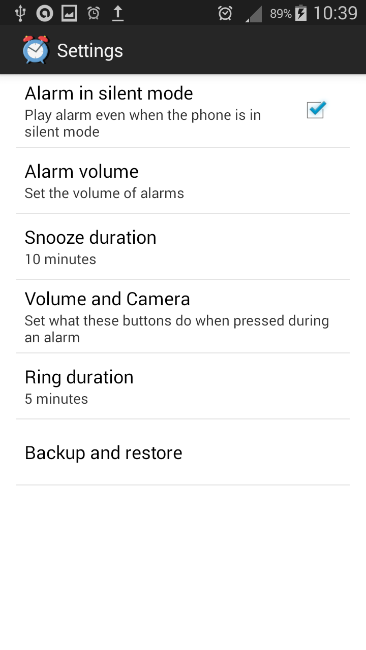 Talking Alarm Clock Pro Free App on Amazon Appstore