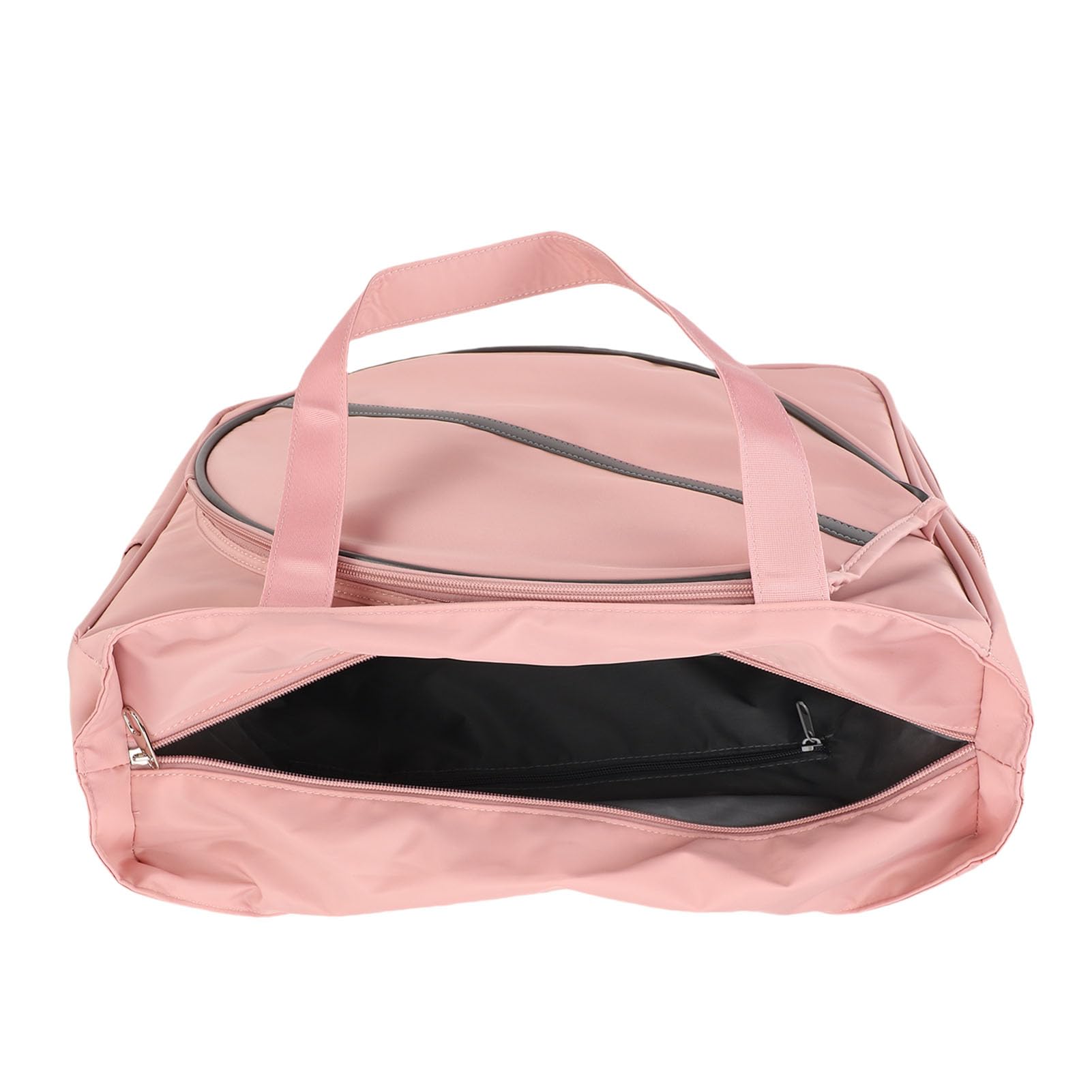 KUIDAMOS Poliester Nylon Bryzgoszczelna Torba Tenisowa dla Mężczyzn Kobiety Torebka Sportowa Siłownia na 2 Rakiety Tablet Butelka Wody Parasol Przeciwsłoneczny na Zewnątrz