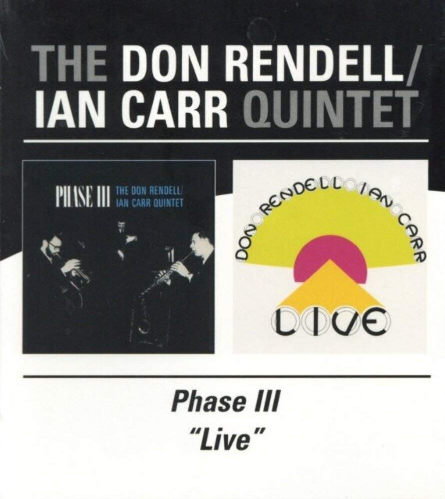 Phase III / Live