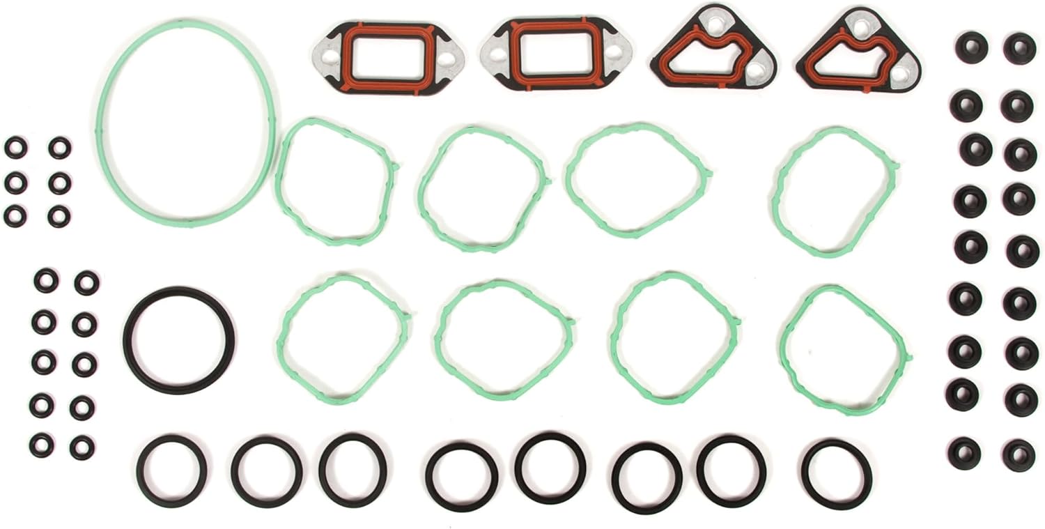 DG-8614918304 Full Gasket Set Compatible With/Replacement For 06-11 Cadillac DTS Buick Lucerne 4.6L DOHC VIN Y 9 6
