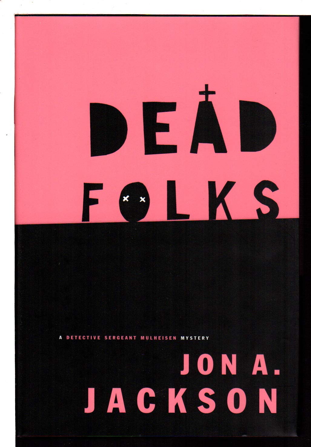 Dead Folks Jackson, Jon A.