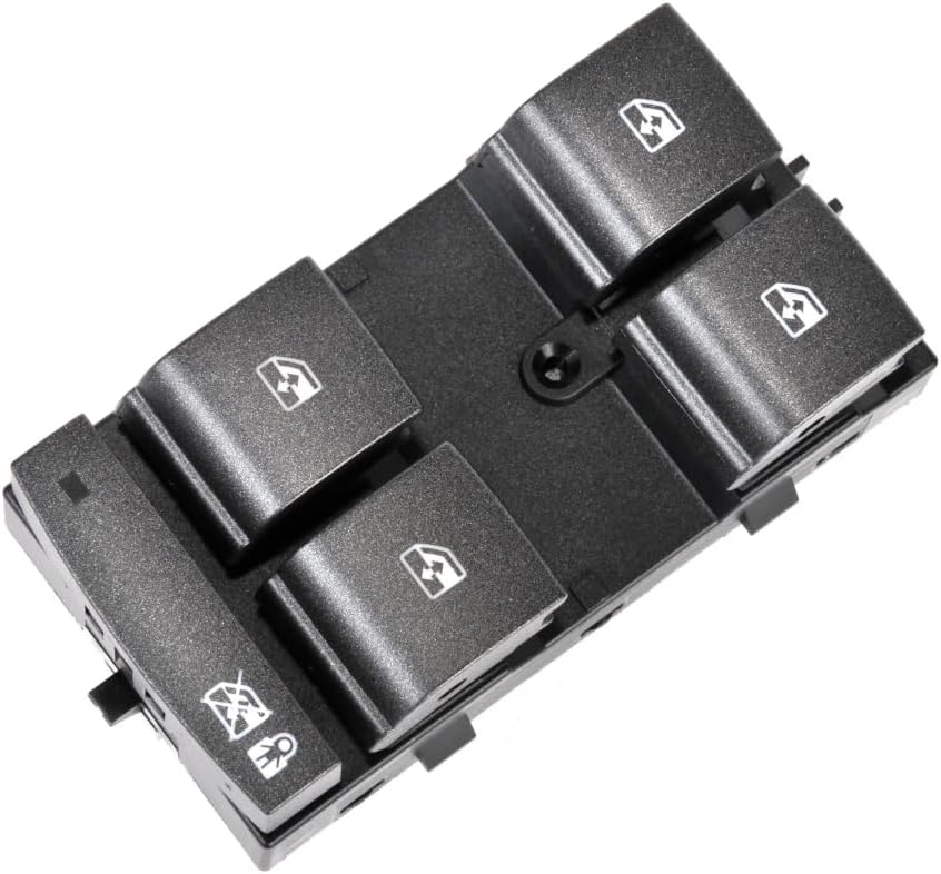 10-12 11 Buick Lacrosse Master Window Switch 2010 2011 2012 #8890