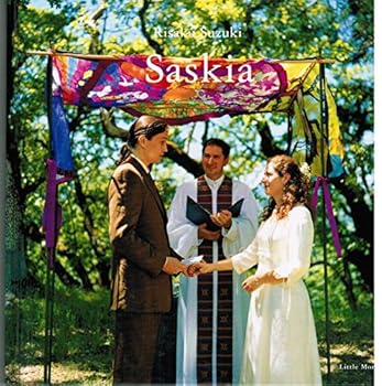 JP Oversized Saskia Book