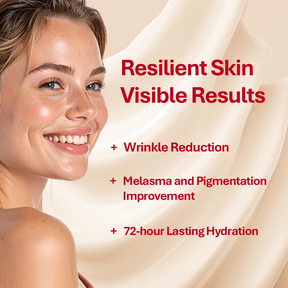 Rothea Resilience Anti-Aging Face and Neck Cream with Bakuchiol