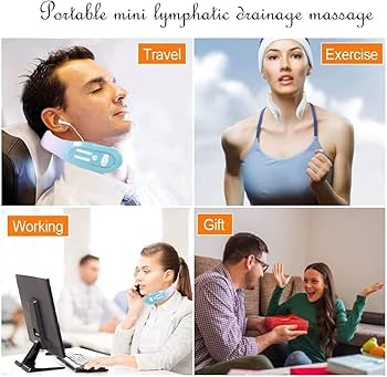 健康・医学 SILENT WAVES Lymph Drainage Therapy Chikly Health