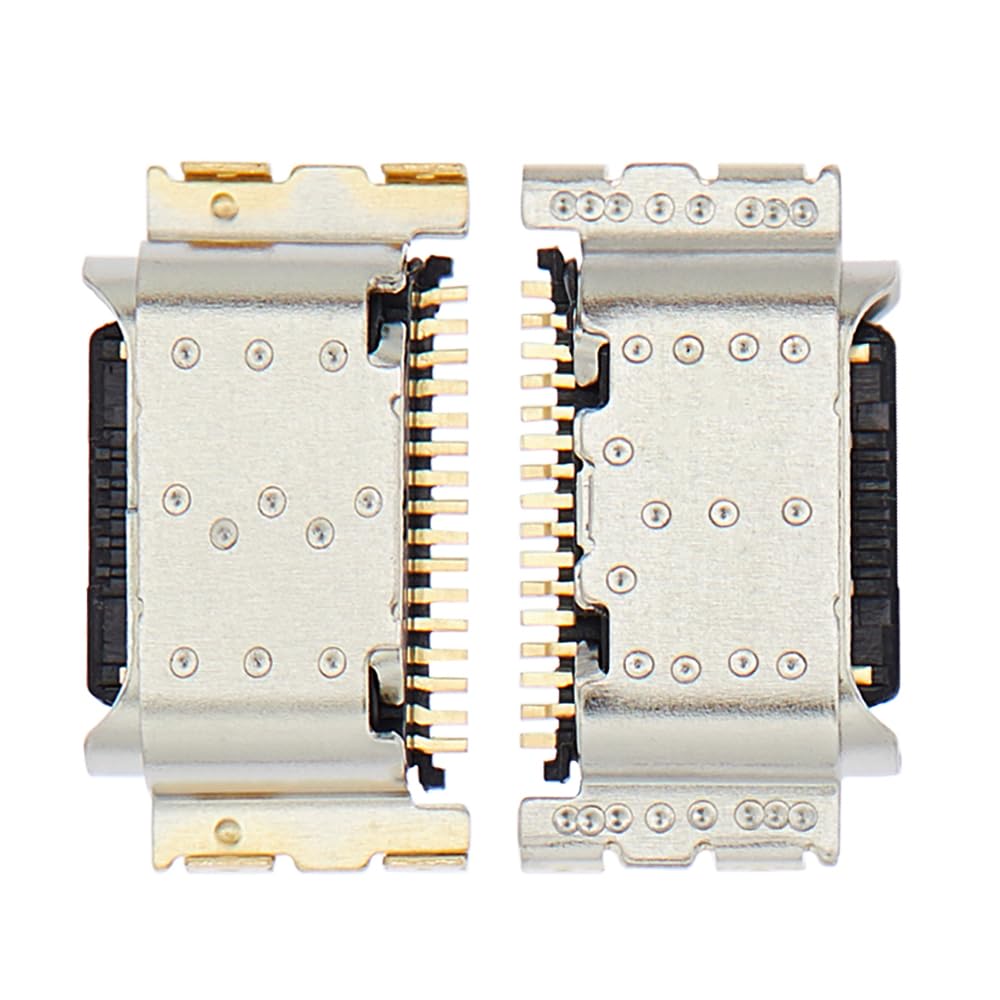 ePartSolution Wholesale 2X USB Charger Charging Port Dock Connector USB Port Type C Replacement for Motorola Moto G13 XT2331 USA (2pcs)