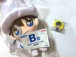 Amazon.co.jp: セガラッキーくじ 怪盗キッド B賞 缶バッジ