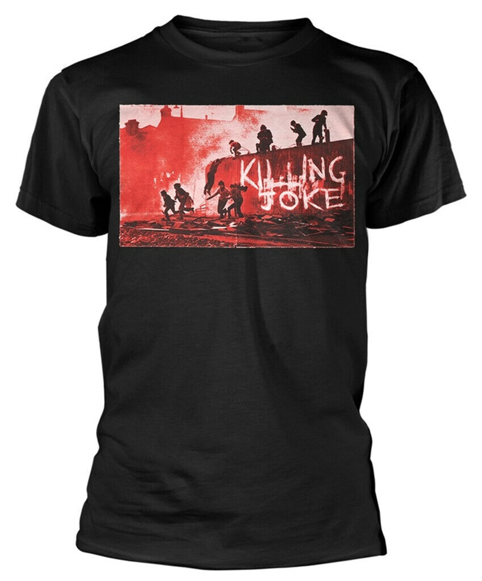PENGYOU Killing Joke First Album T-Shirt