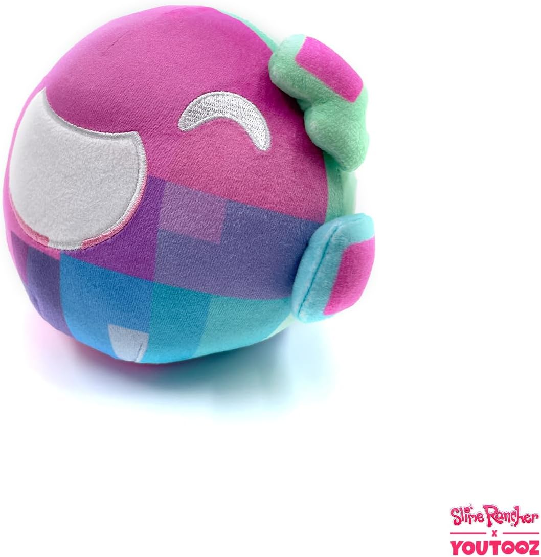 Glitch Slime Stickie (6in)