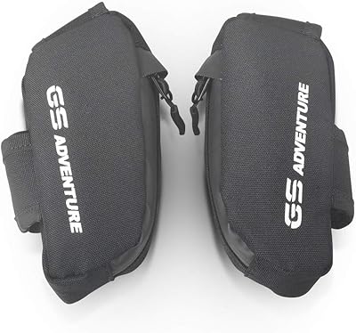 Per BMW R1200GS ADV LC R1250GS R 1200 GS R1250 GS Adventure 2014-2019 2020 2021 Borsa di immagazzinaggio Borse carenatura Pacchetto parabrezza laterale