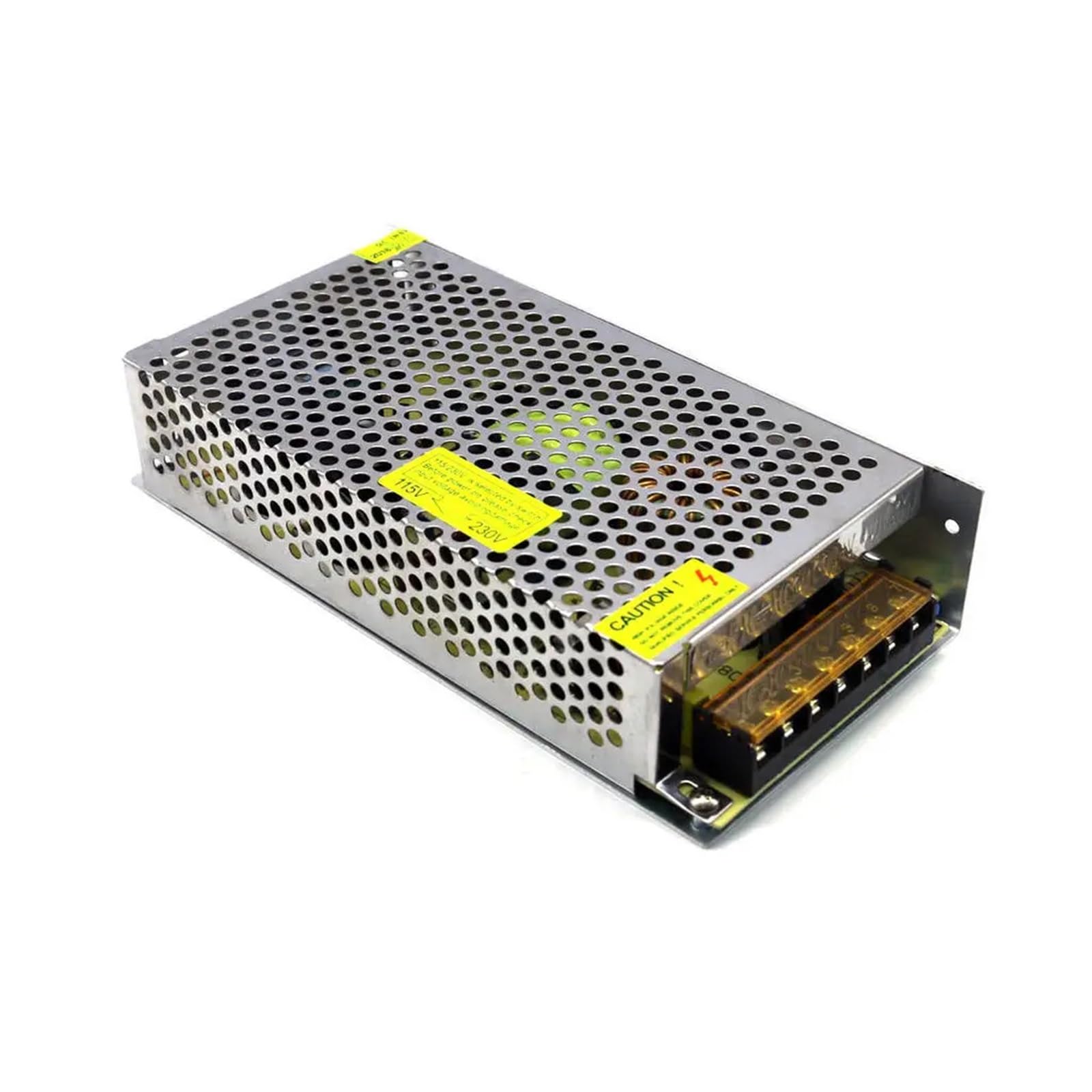 HYUJNAFZR 12v Switching Power Supply Ac 110v/220v to Dc 48v 36v 24v150w Voltage Transformer for Strip Source(150w 1,12V)
