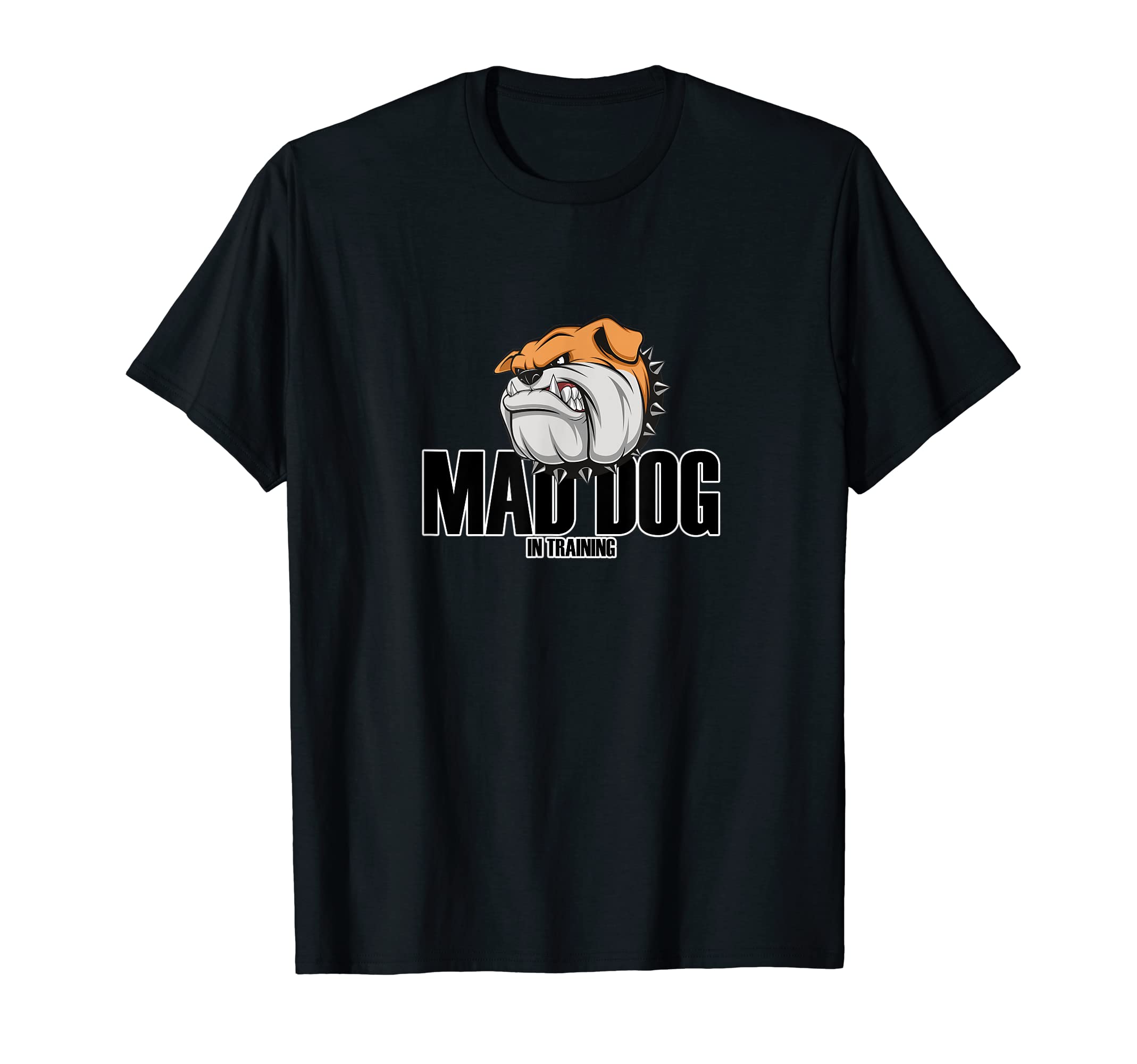 Mad Dog T-ShirtOEKO-TEX STANDARD 100