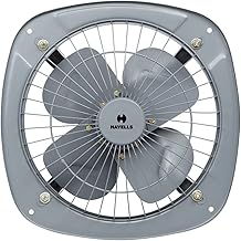 Havells Ventil Air DB Neo 230mm Exhaust Fan (Grey) (FHVDBMTGRY09)
