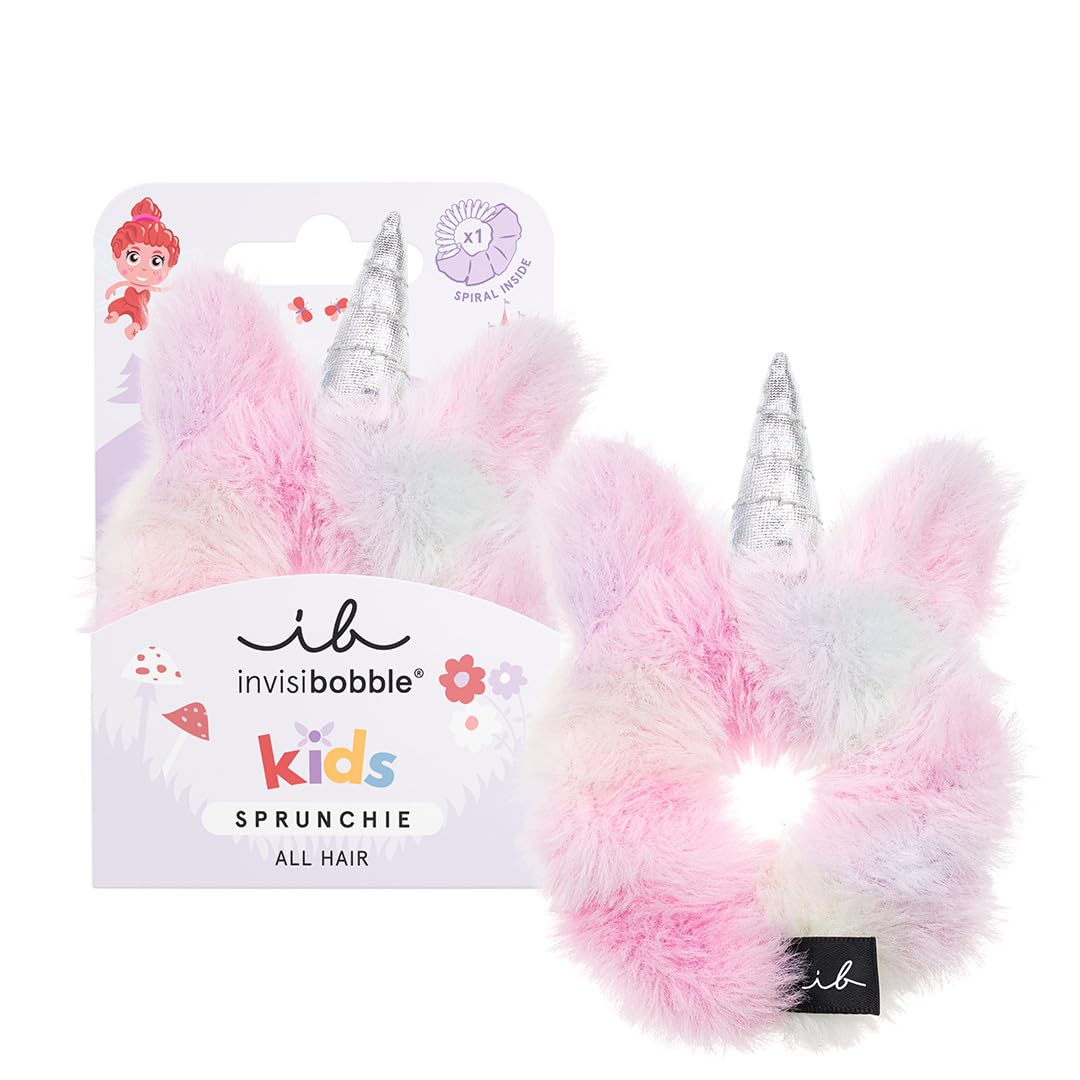 Kids Sprunchie Unicorn