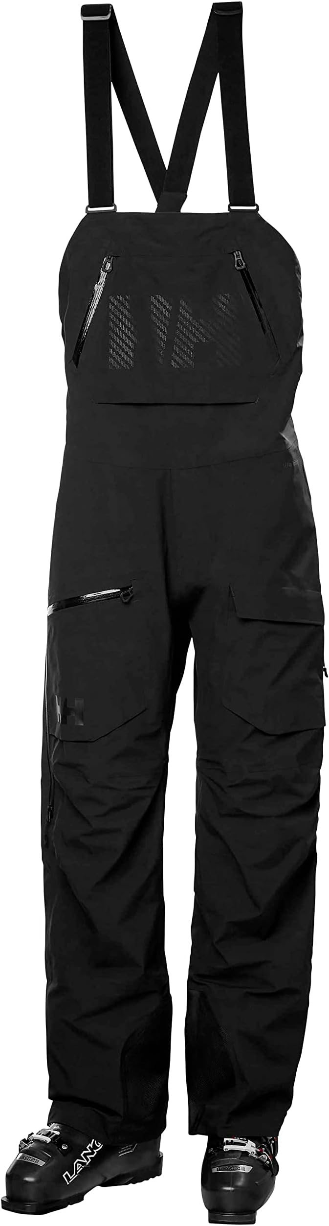 Helly-Hansen Mens Ridge Infinity Bib Shell