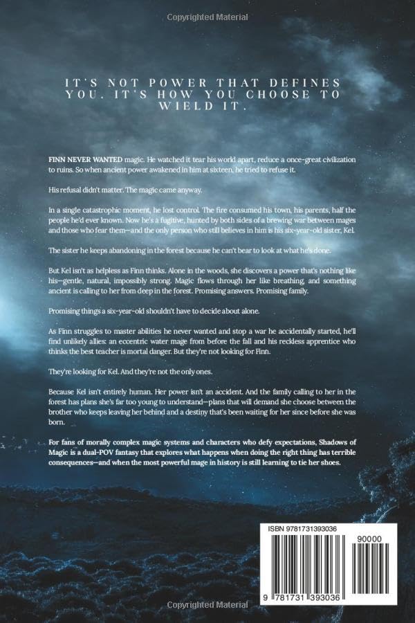 Shadows of Magic - Image 2