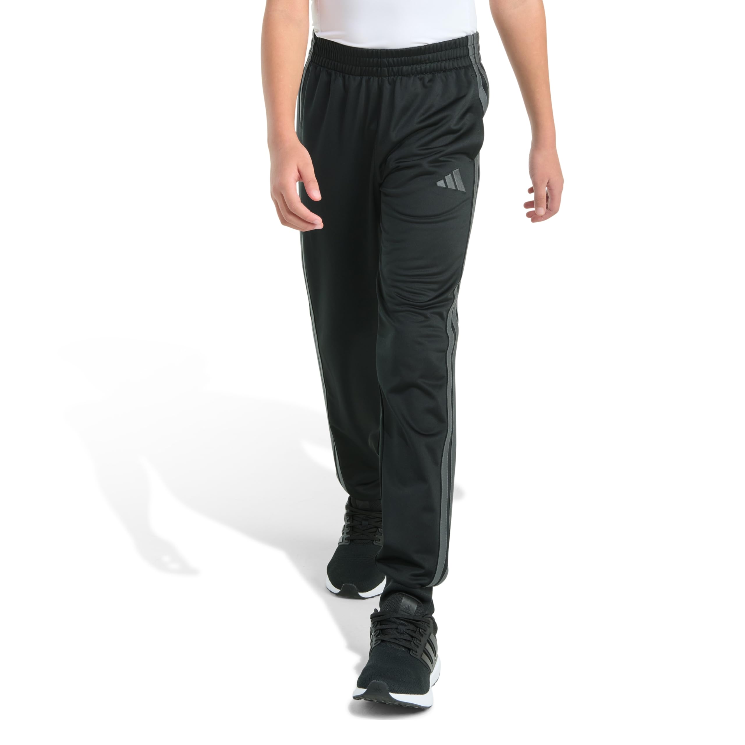 adidas Boys' Iconic Tricot Jogger