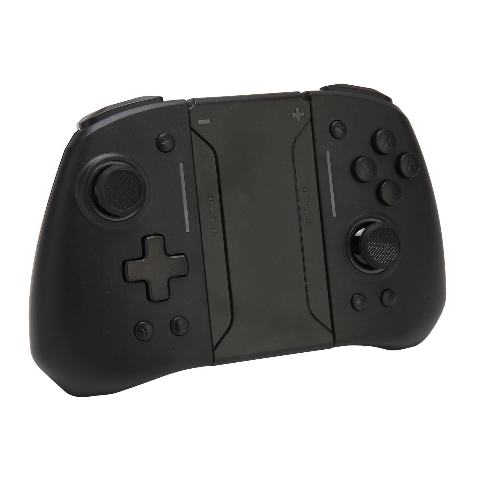 Controller per Gamepad Wireless Controller da Gioco con Luce RGB a Doppia Vibrazione con Funzione per per Un'esperienza di Gioco Migliorata