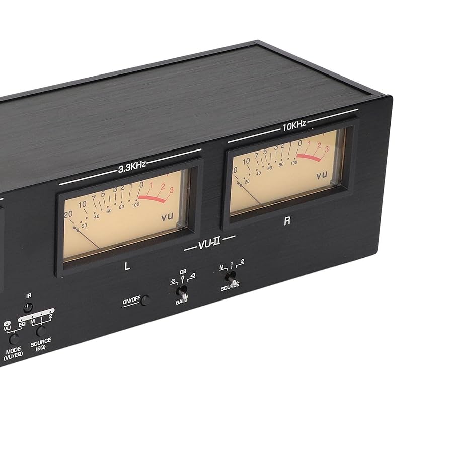 鍵盤楽器 Noisyfruitslab VU Level Meter VU Level Meter for Eurorack Synthesizer – NoisyFruitsLab
