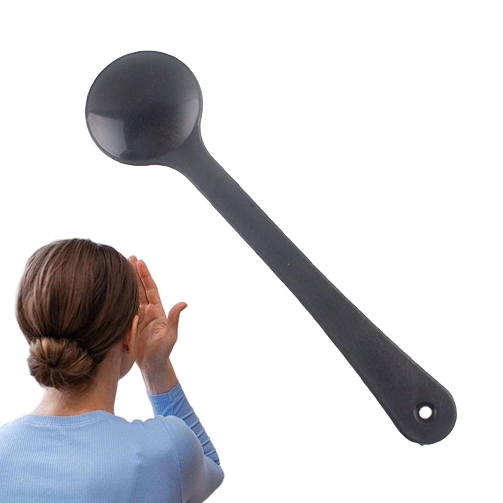 Cache-Oeil - Instrument D'optométrie Pour Test D'acuité Visuelle,Occluseur Portable pour Adultes Orthoptiste