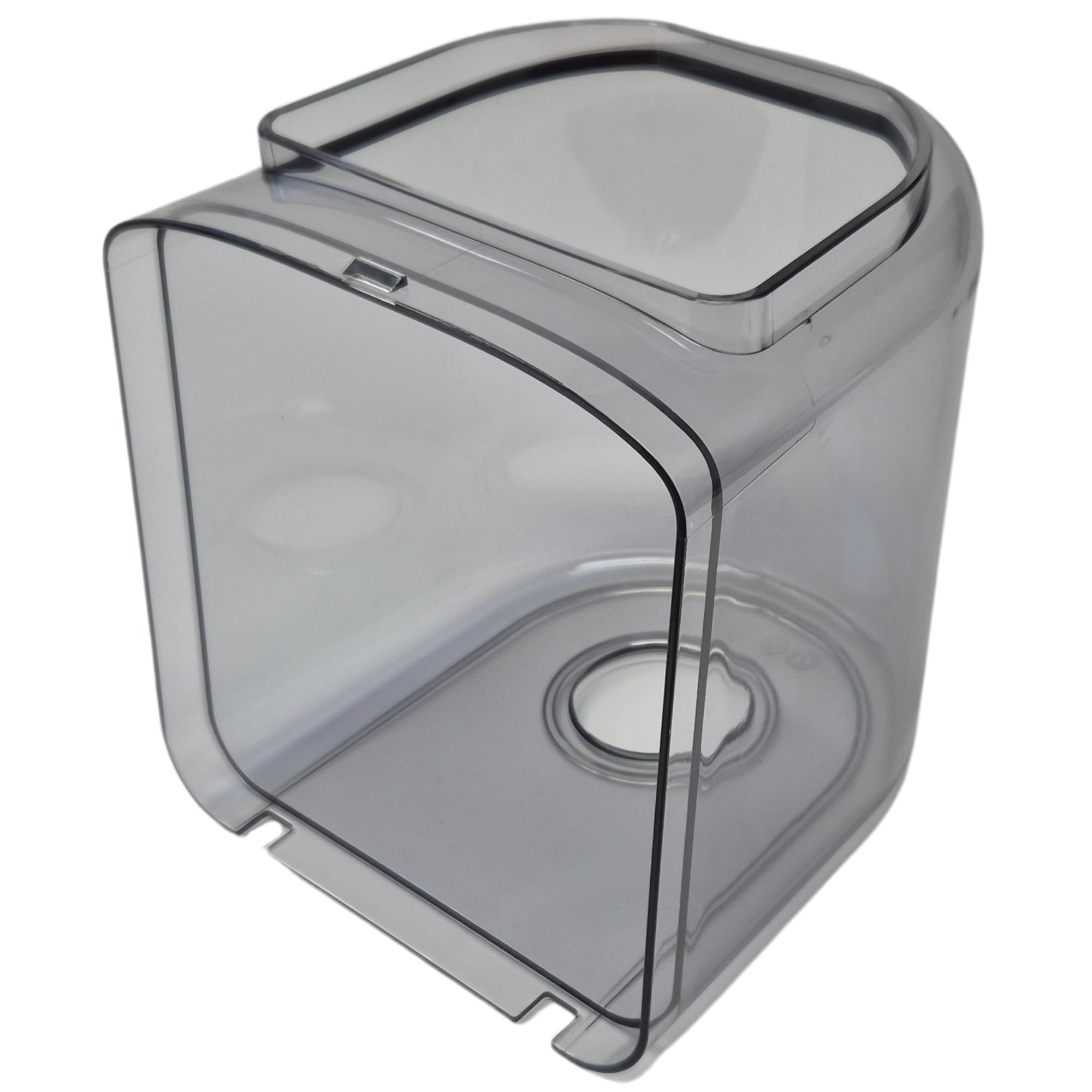 Récipient pour machine à pâtes, chambre de pétrissage compatible avec Philips HR2660 HR2665 7000 Series CP2065 PastaMaker