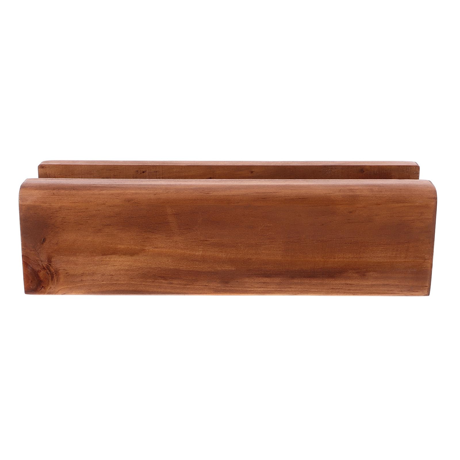 Base de espejo de piso de madera para evitar caídas soporte estable y seguro INOOMP 1