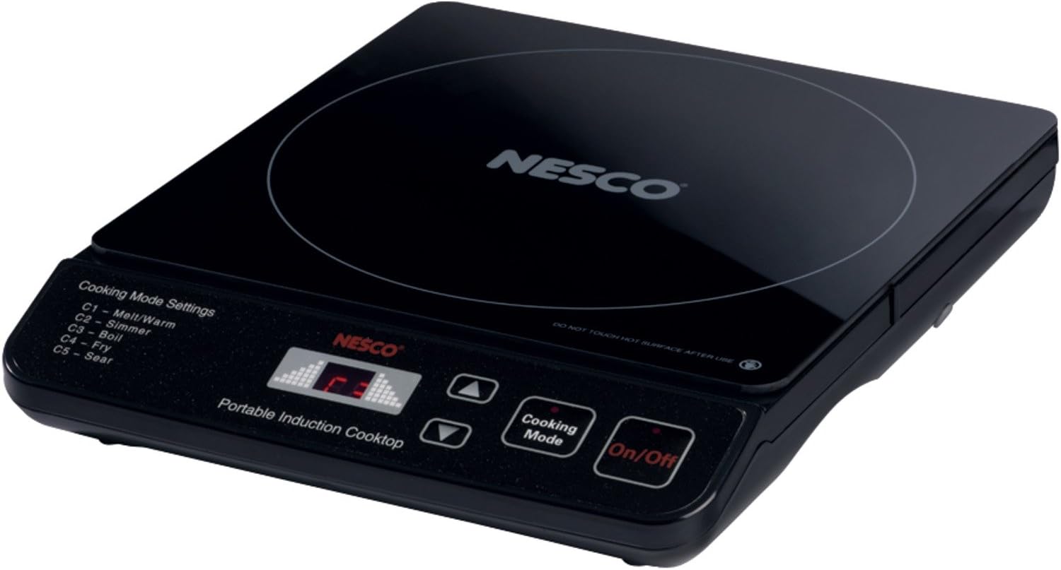 NESCO PIC-14 Induction Cooktop