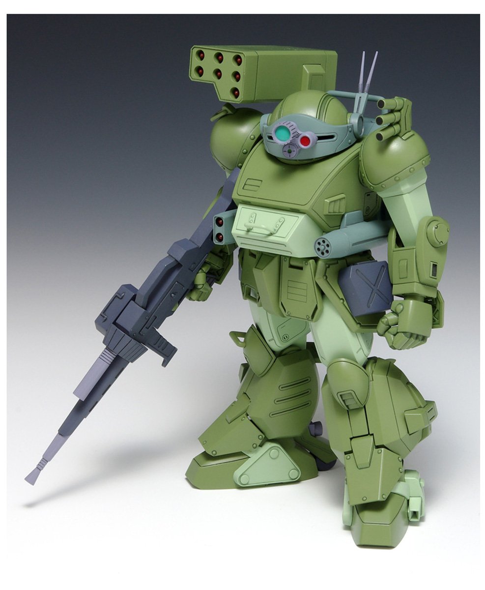 | ウェーブ 装甲騎兵ボトムズ スコープドッグ ターボカスタム