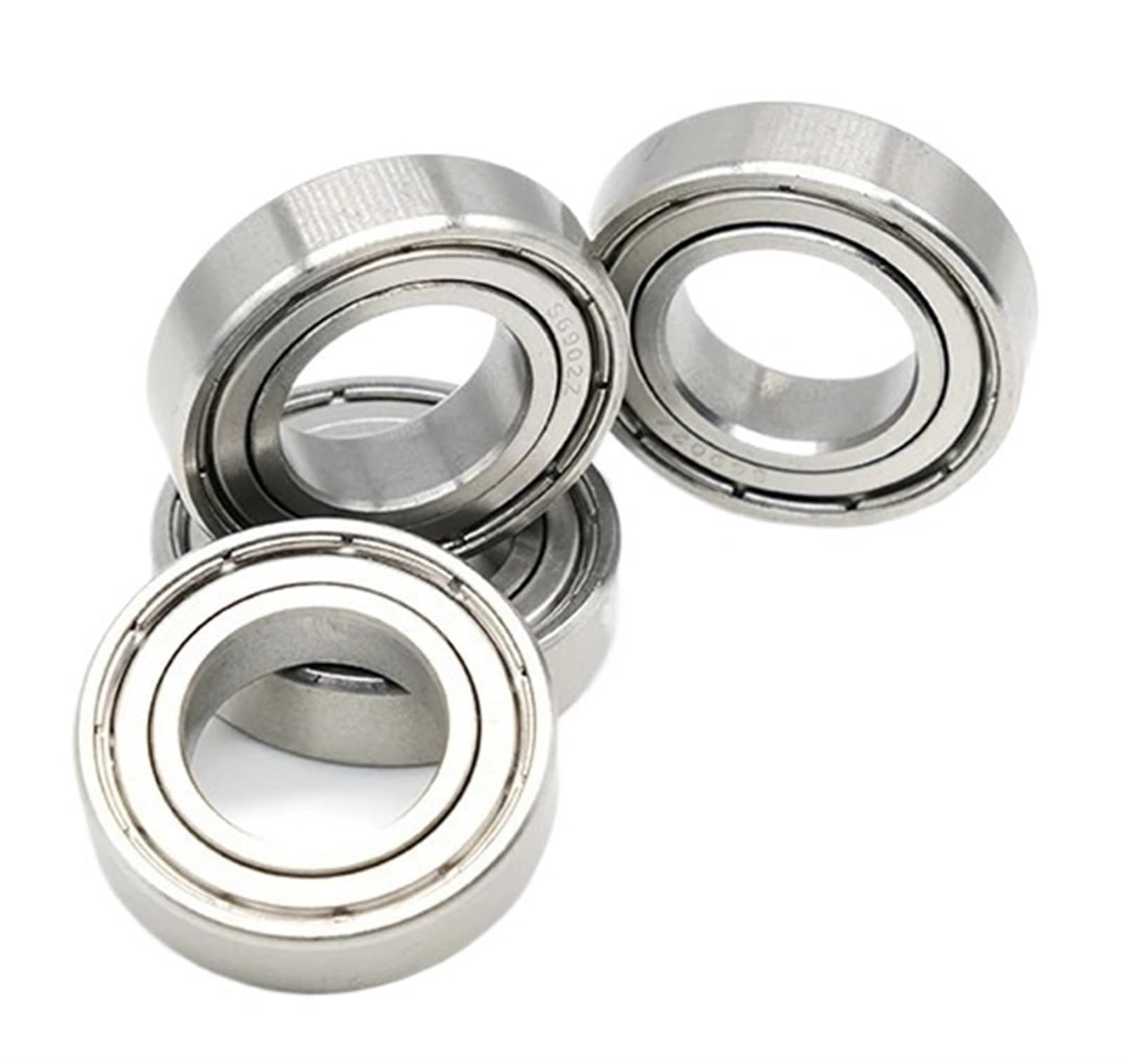 Roulement à billes 6904 ZZ haute performance 20x37x9mm à gorge profonde pour outillage exigeant