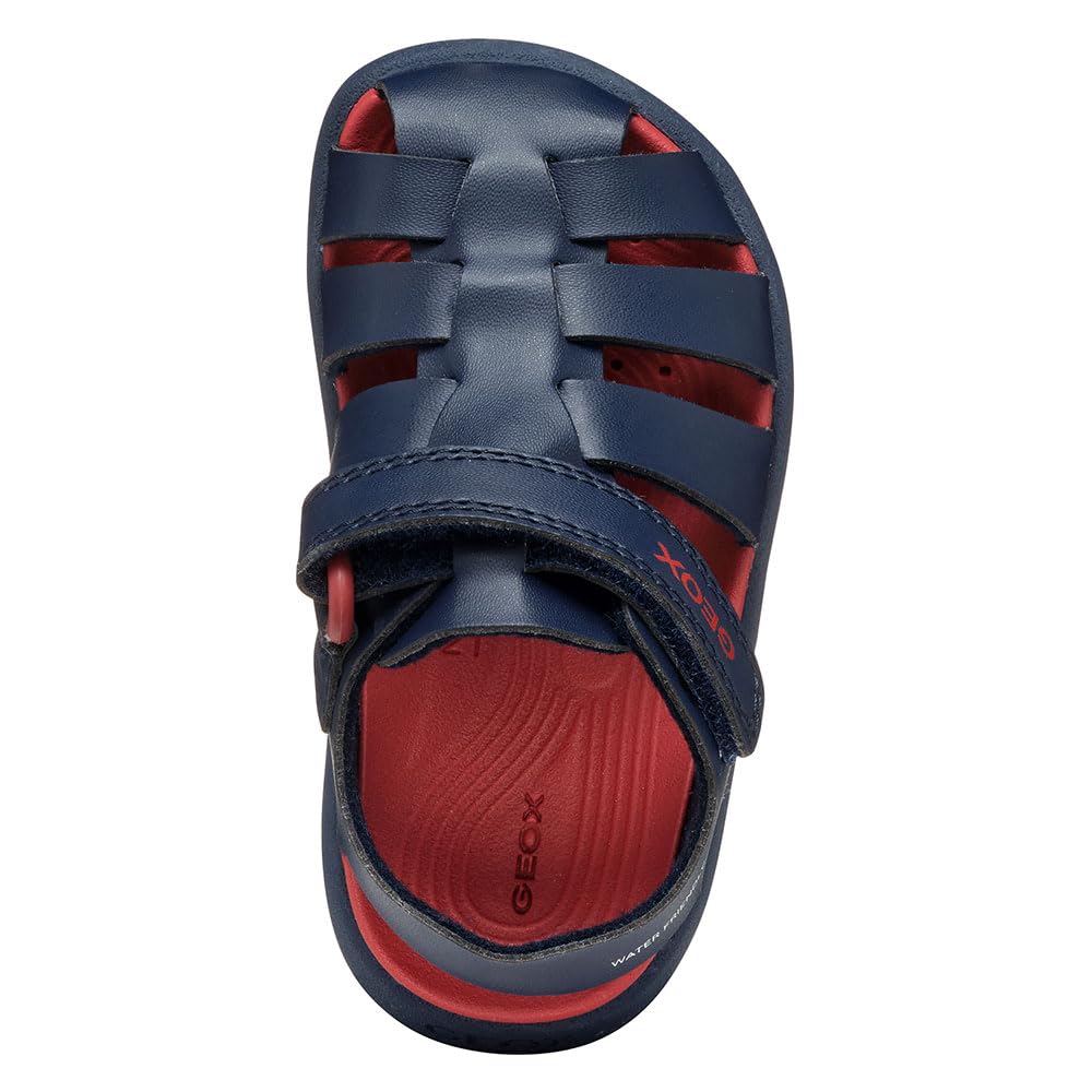 Geox Jungen B Sandal Fusbetto BoSandal