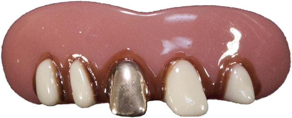 Billy-Bob Gold Goldminer Teeth 10052