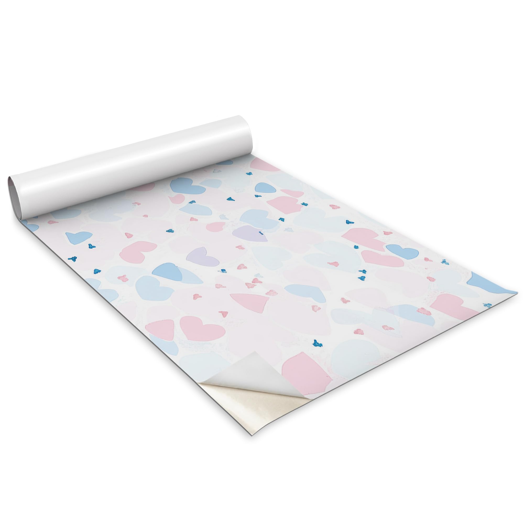 Papel Pintado Autoadhesivo para Armario de Cocina y Salón Vinilo Adhesivo Mate 100x50