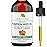 Jeune Naturelle Pumpkin Seed Oil Organic, 100% Pure RAW Cold Pressed Undiluted For Anti Aging Wrinkle Repair Hair Growth, Fast Absorbing, Travel Size, Non-Comedogenic Organic Pumpkin Seed Oil
