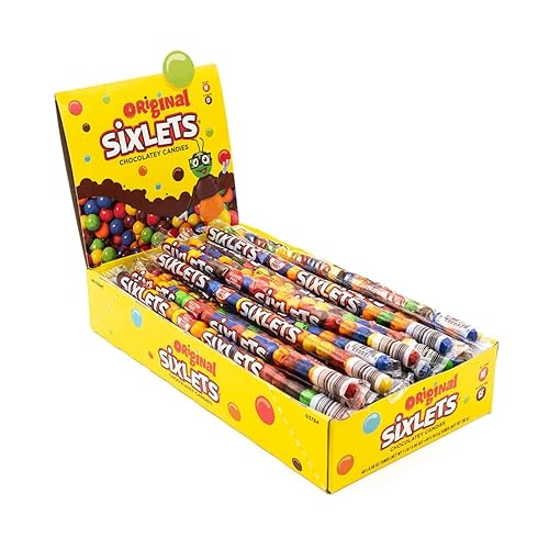 Miniatura 2 de Original Sixlets - Bolsa de 151 unidades, 27 onzas (paquete de 1)