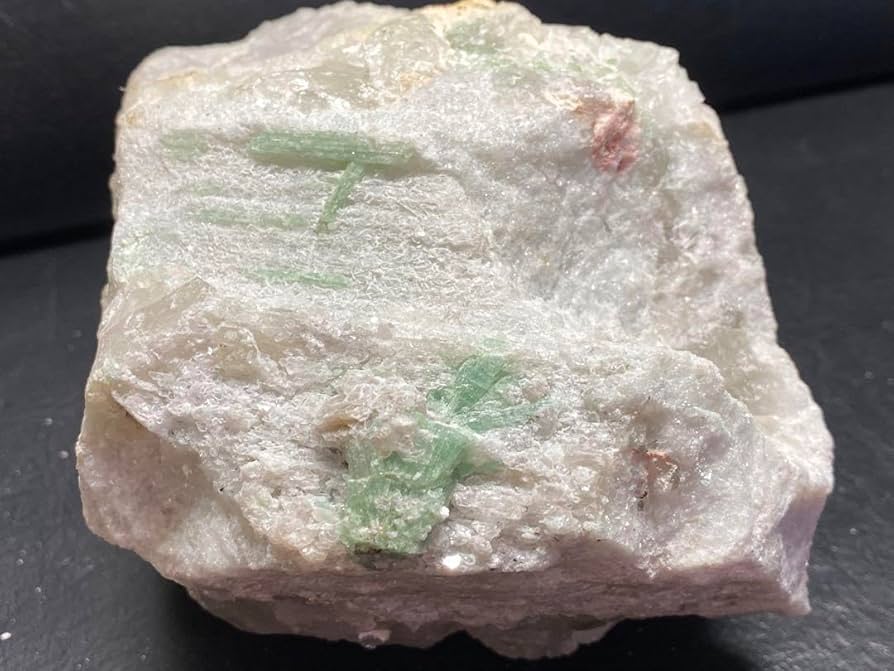 ポルックス石　ポルサイト　トルマリン　レイキヒーリング　299g ポルックス石 ポルサイト トルマリン レイキヒーリング 299g